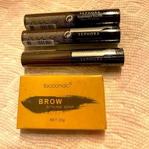 Sephora brow thickener 3 new and. Ibcccndc brow styling soap